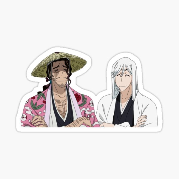 Bleach Anime Laptop Stickers Waterproof Skateboard Snowboard Car Bicycle  Luggage Decal 50pcs Pack Bleach  Amazonin Computers  Accessories