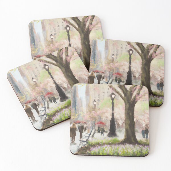 Item preview, Spring Day in New York City designed and sold by Daniel Precht.