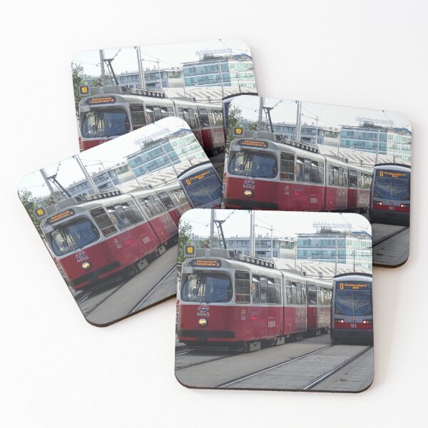 Item preview, Vienna Type E 4045 at Wien Quartier Belvedere Bahnhof designed and sold by Rorymacve.