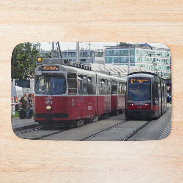 Item preview, Vienna Type E 4045 at Wien Quartier Belvedere Bahnhof designed and sold by Rorymacve.