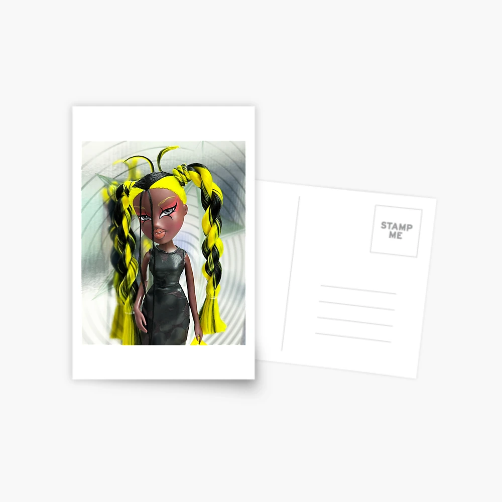 Bratz Drip Gawd Jade Doll Poster for Sale by dollease