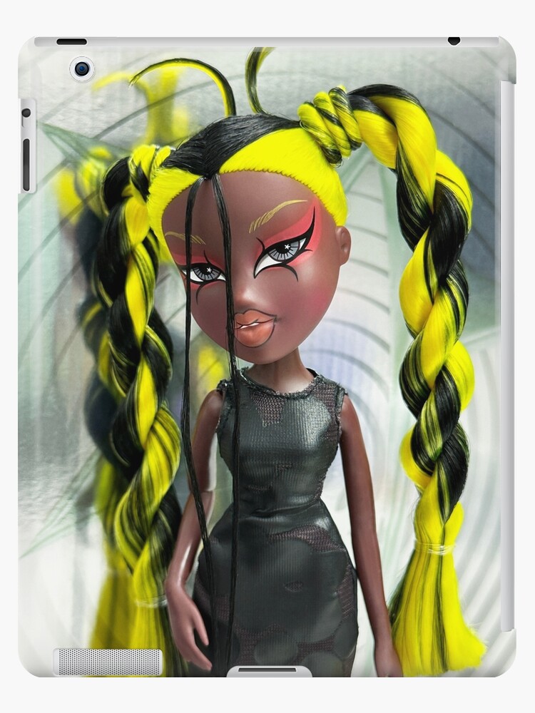 Bratz Drip Gawd Felicia Doll iPad Case & Skin for Sale by dollease