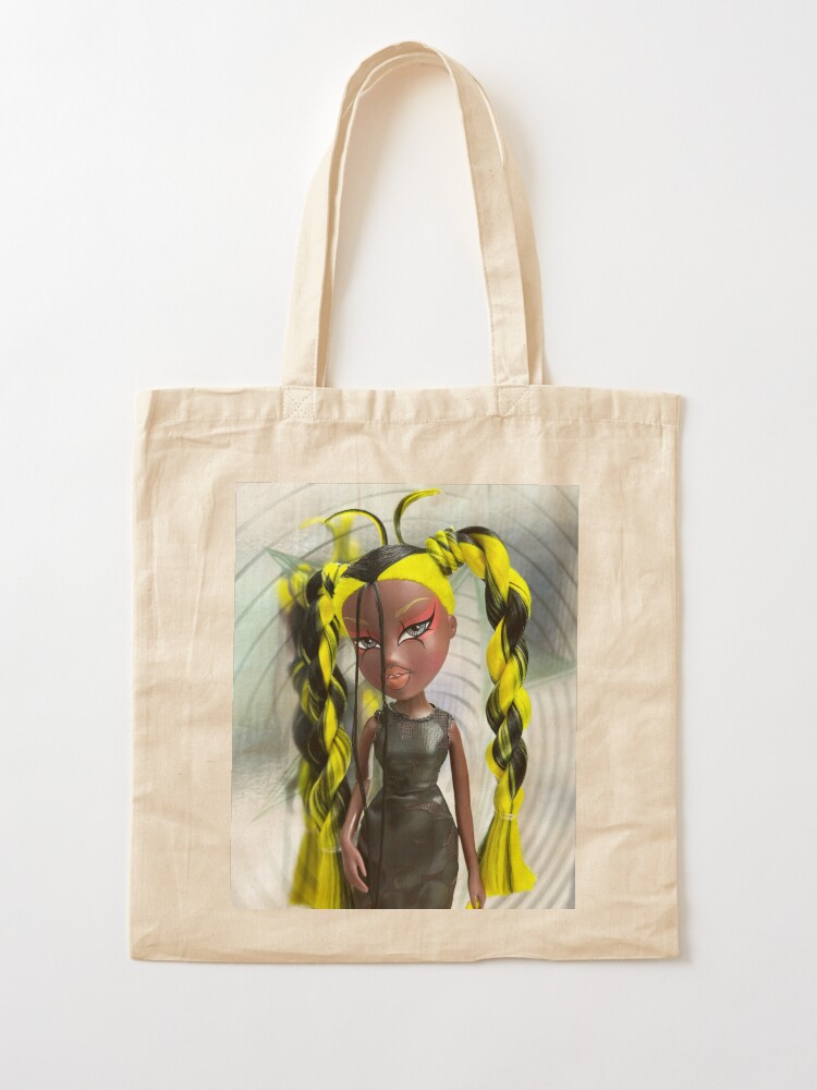 Bratz Drip Gawd Felicia Doll Tote Bag
