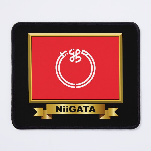 Item preview, NIIGATA PREFECTURE Gifts, Masks, Stickers & Products (20) designed and sold by mpodger.
