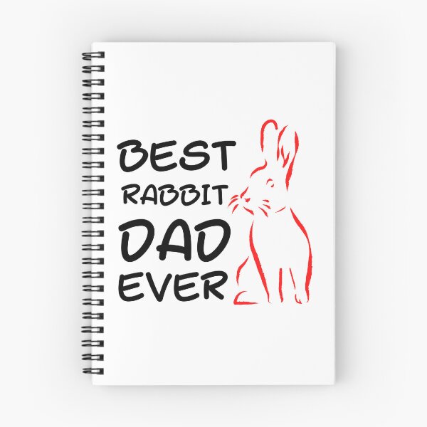 Item preview, best rabbit dad ever designed and sold by TThousand.