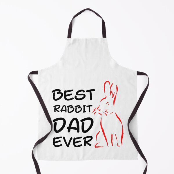 Item preview, best rabbit dad ever designed and sold by TThousand.