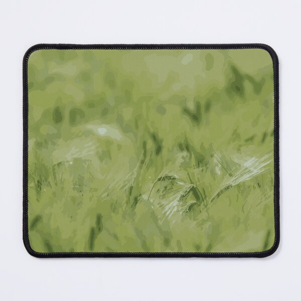 Item preview, abstract green ears designed and sold by SunGraphicArt.