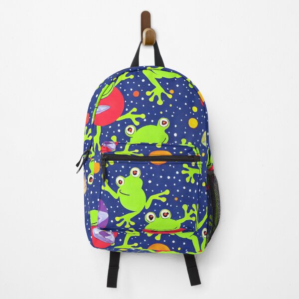 Item preview, Space Frogs designed and sold by Planetporridge.