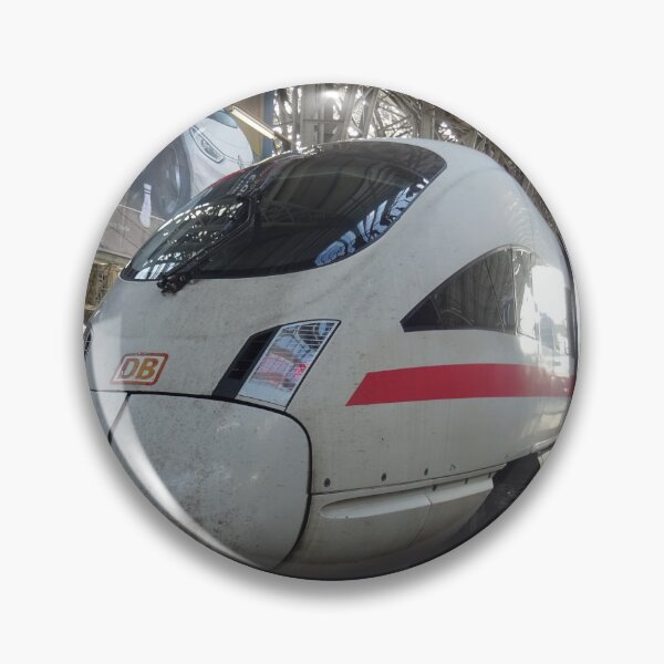Item preview, Deutsche Bahn ICE T Class 411 at Frankfurt (Main) Hauptbahnhof designed and sold by Rorymacve.