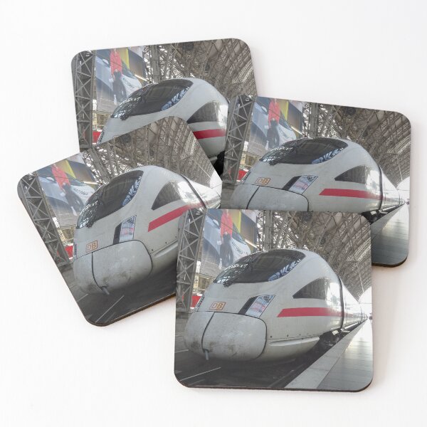 Item preview, Deutsche Bahn ICE T Class 411 at Frankfurt (Main) Hauptbahnhof designed and sold by Rorymacve.