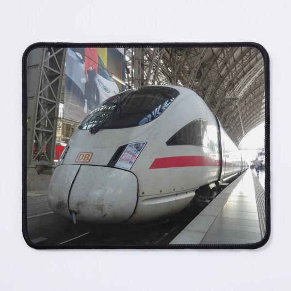 Item preview, Deutsche Bahn ICE T Class 411 at Frankfurt (Main) Hauptbahnhof designed and sold by Rorymacve.