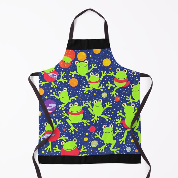 Item preview, Space Frogs designed and sold by Planetporridge.