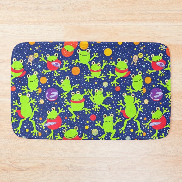 Item preview, Space Frogs designed and sold by Planetporridge.
