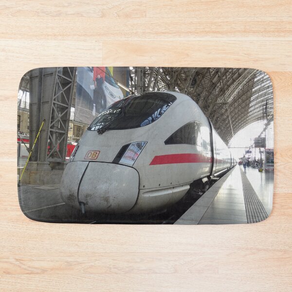 Item preview, Deutsche Bahn ICE T Class 411 at Frankfurt (Main) Hauptbahnhof designed and sold by Rorymacve.