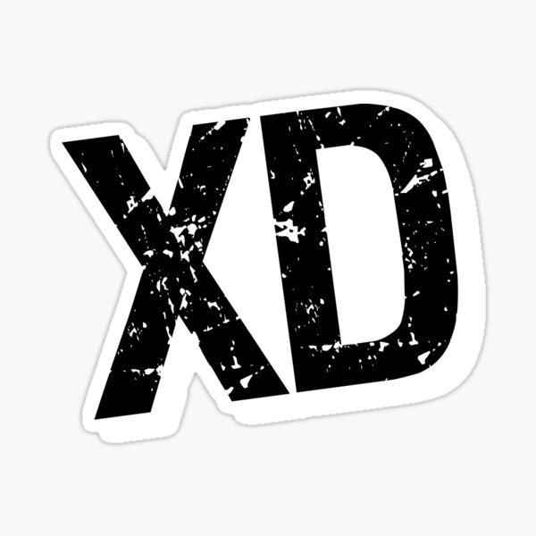 Xd Meme Sticker - Xd meme - Discover & Share GIFs