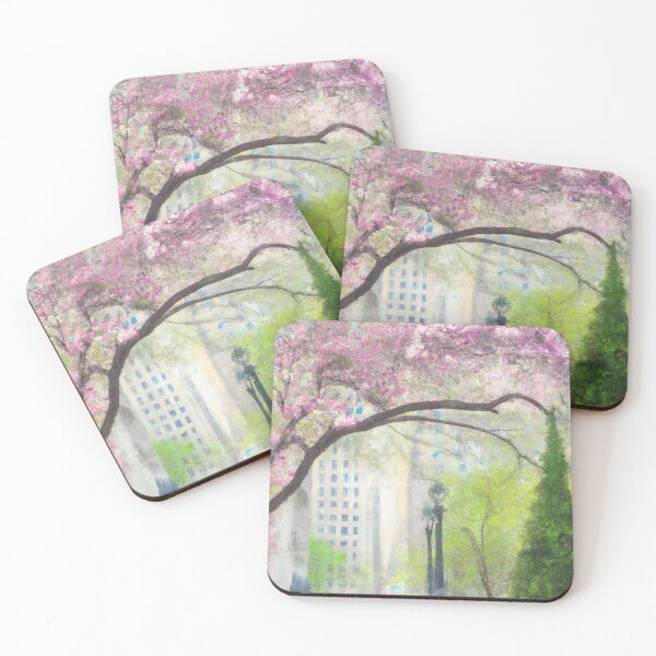 Item preview, Spring Day in New York City designed and sold by Daniel Precht.