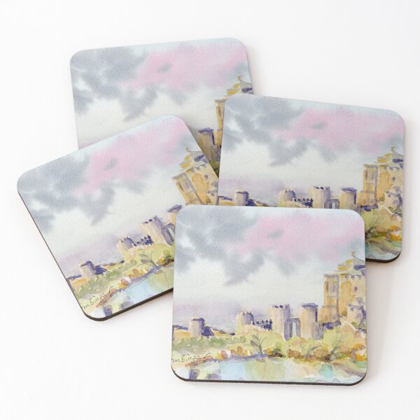 Item preview, Castle In The Clouds designed and sold by lenorelove.