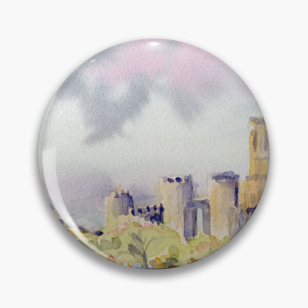 Item preview, Castle In The Clouds designed and sold by lenorelove.