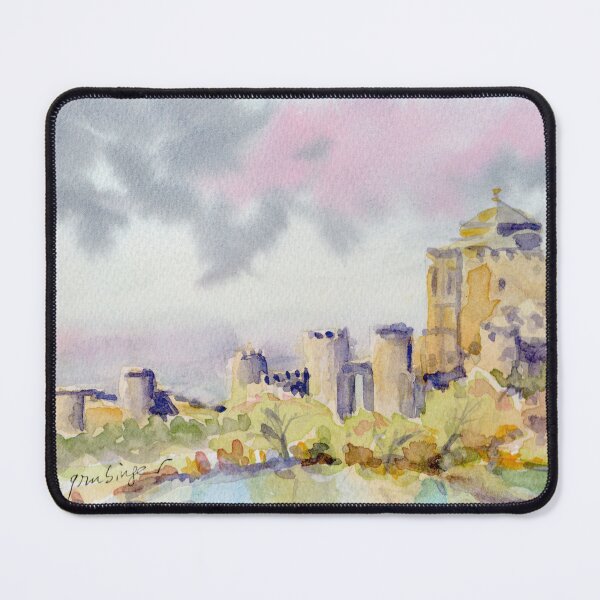 Item preview, Castle In The Clouds designed and sold by lenorelove.