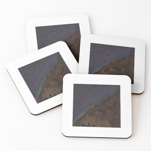 Item preview, Desert night scene designed and sold by StudioMasha.