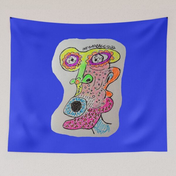 Item preview, Creature 60 designed and sold by Discordant Dreams Art.