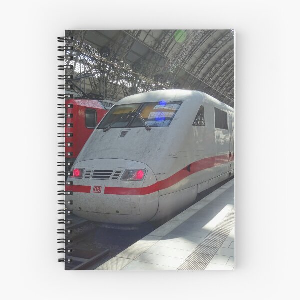 Item preview, Deutsche Bahn ICE 1 401 575-5 at Frankfurt (Main) Hauptbahnhof designed and sold by Rorymacve.