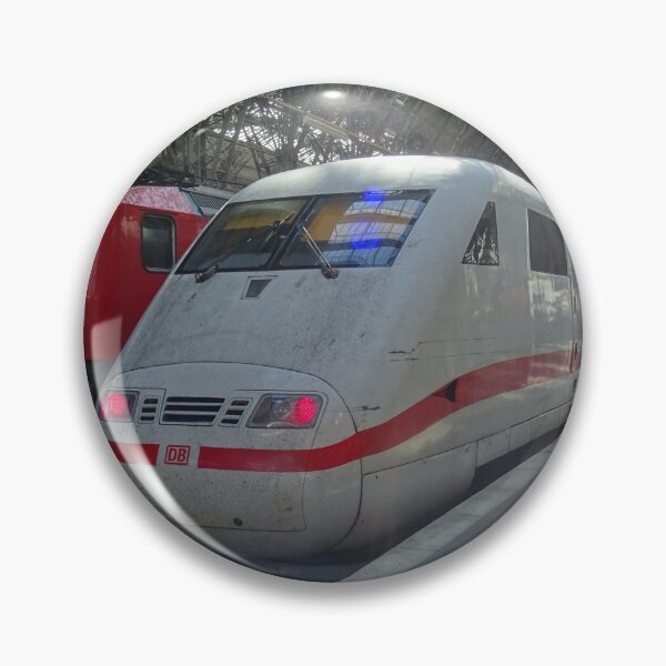 Item preview, Deutsche Bahn ICE 1 401 575-5 at Frankfurt (Main) Hauptbahnhof designed and sold by Rorymacve.