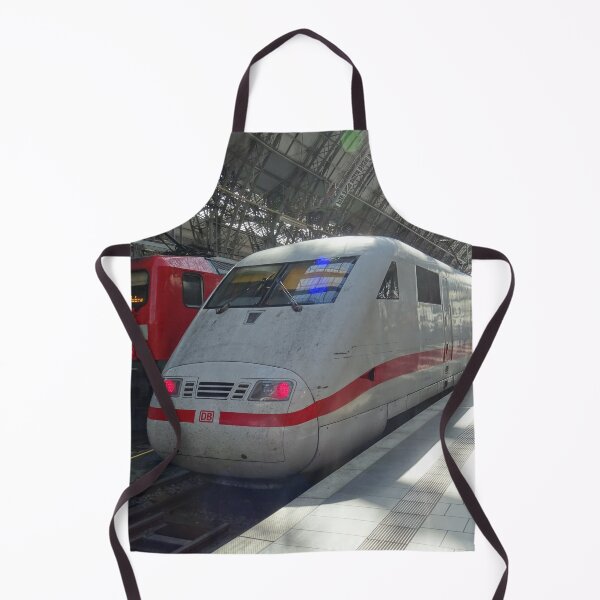 Item preview, Deutsche Bahn ICE 1 401 575-5 at Frankfurt (Main) Hauptbahnhof designed and sold by Rorymacve.