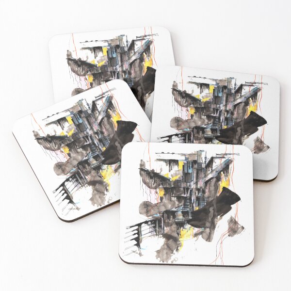 Item preview, Architecture Illustration 14_22 designed and sold by dana-krystle.
