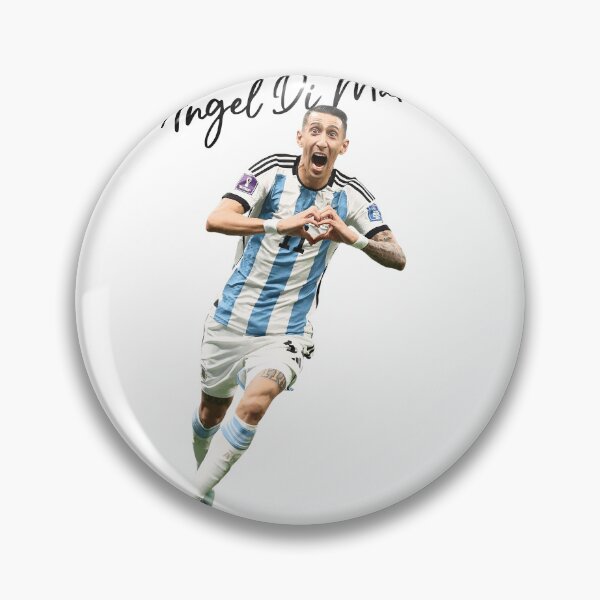 Item preview, Angel Di Maria designed and sold by Truefans.
