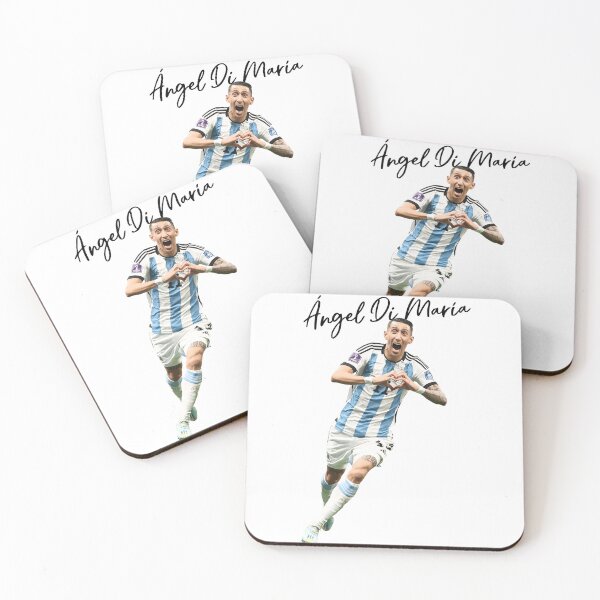 Item preview, Angel Di Maria designed and sold by Truefans.