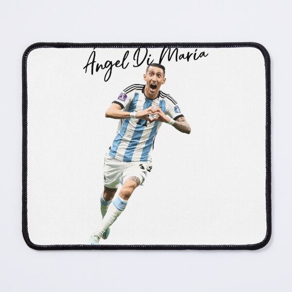 Item preview, Angel Di Maria designed and sold by Truefans.