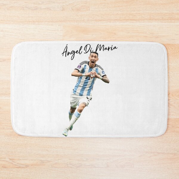 Item preview, Angel Di Maria designed and sold by Truefans.