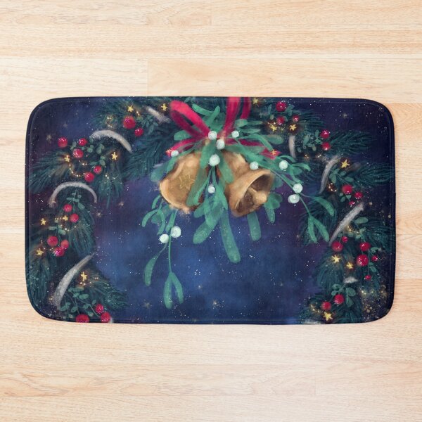 Item preview, Christmas Wreath designed and sold by IcyArtShop.