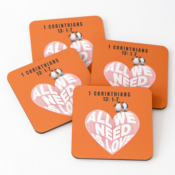 Item preview, All We Need Is Love designed and sold by Gina Jenkins.