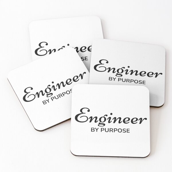 Item preview, Engineer by Purpose designed and sold by TrulyRested.