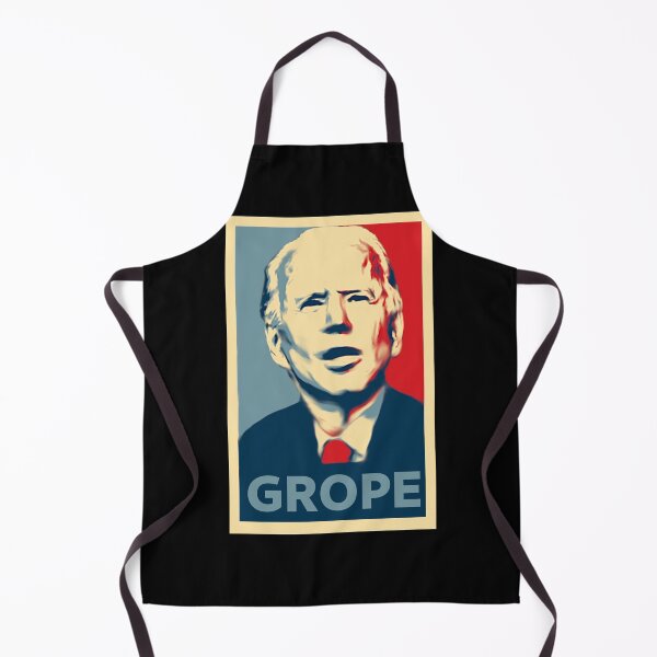 Item preview, Biden Grope Poster designed and sold by SolarCross.