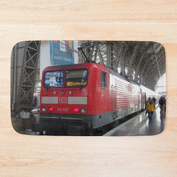 Item preview, Deutsche Bahn DBAG Class 114 037 at Frankfurt (Main) Hauptbahnhof designed and sold by Rorymacve.