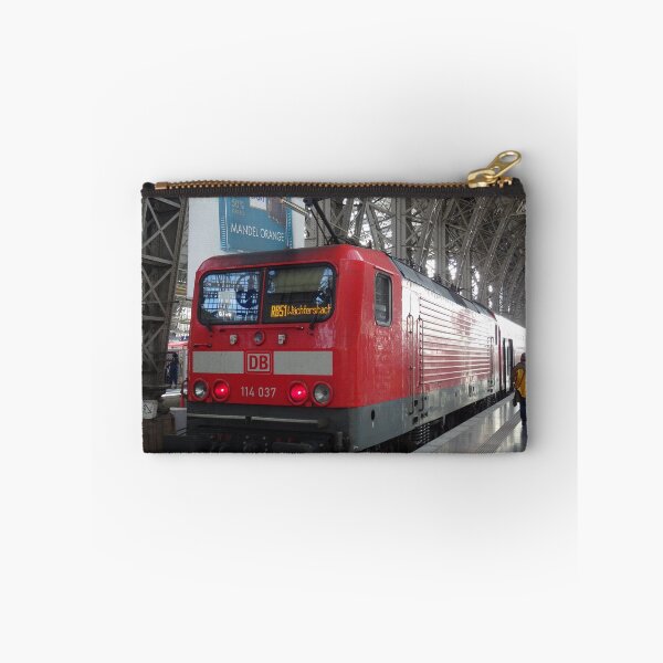 Item preview, Deutsche Bahn DBAG Class 114 037 at Frankfurt (Main) Hauptbahnhof designed and sold by Rorymacve.