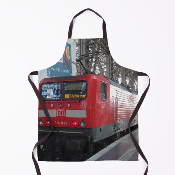 Item preview, Deutsche Bahn DBAG Class 114 037 at Frankfurt (Main) Hauptbahnhof designed and sold by Rorymacve.