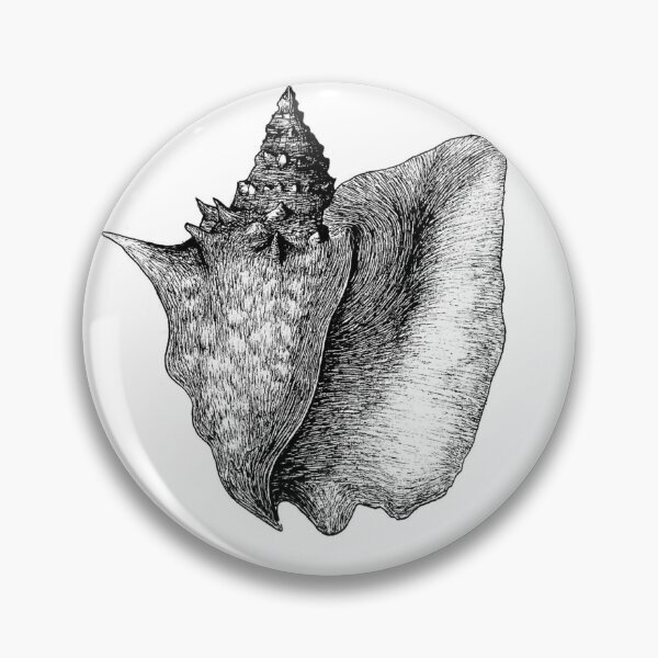 Item preview, Conch Shell designed and sold by aydengrm.
