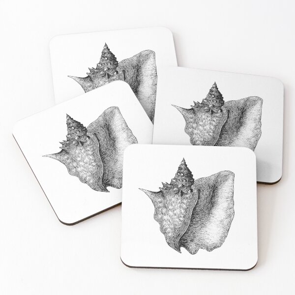 Item preview, Conch Shell designed and sold by aydengrm.