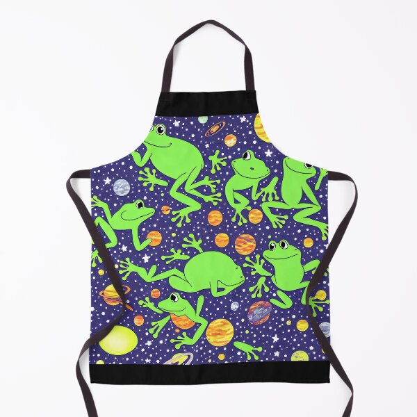 Item preview, Deep Space Frogs designed and sold by Planetporridge.