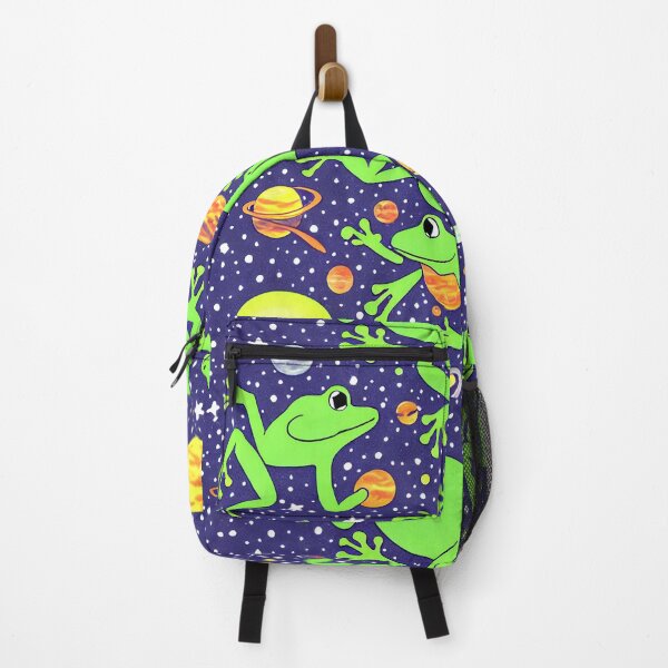 Item preview, Deep Space Frogs designed and sold by Planetporridge.