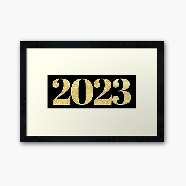 Item preview, 2023 year retro,gold designed and sold by cutecrazytshirt.