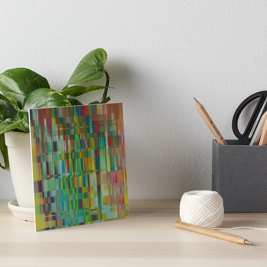 Item preview, Art Board Print designed and sold by LoraSi.