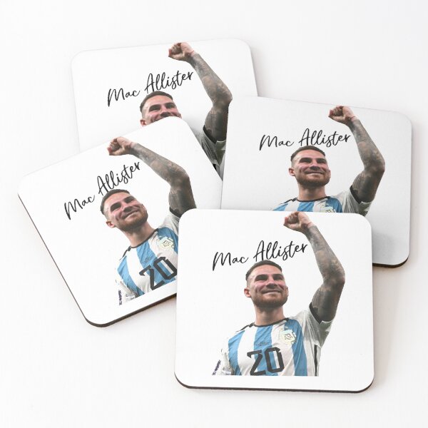 Item preview, Alexis Mac Allister designed and sold by Truefans.
