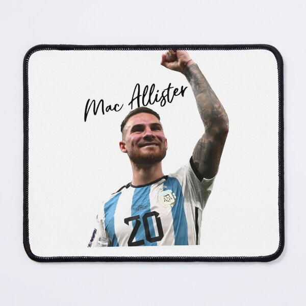 Item preview, Alexis Mac Allister designed and sold by Truefans.