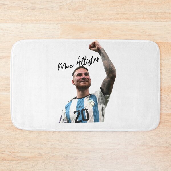 Item preview, Alexis Mac Allister designed and sold by Truefans.