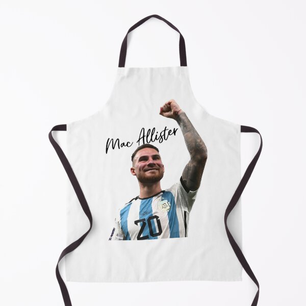 Item preview, Alexis Mac Allister designed and sold by Truefans.